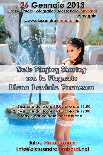 NUDE PLAYBOY SHARING